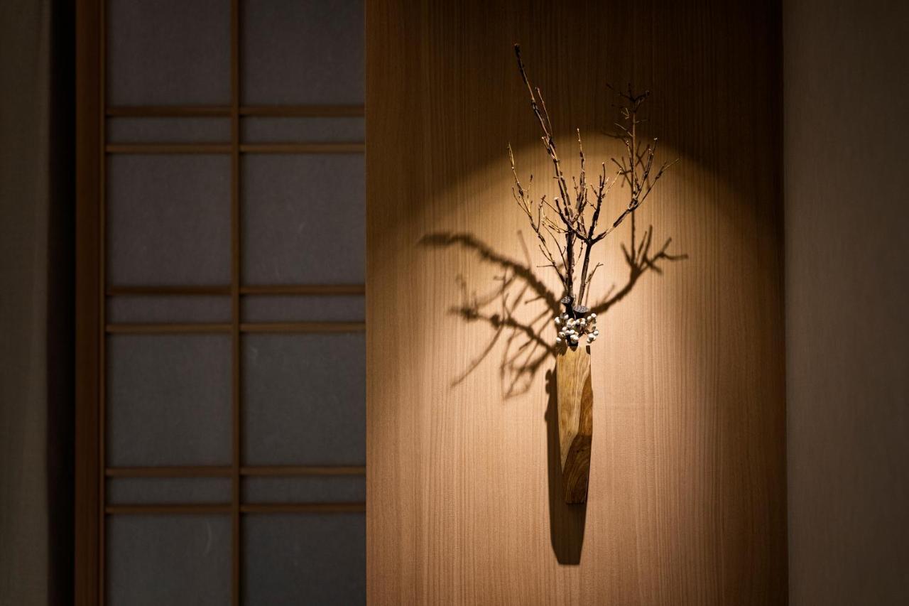 Onsen Ryokan Yuen Sapporo Exterior foto