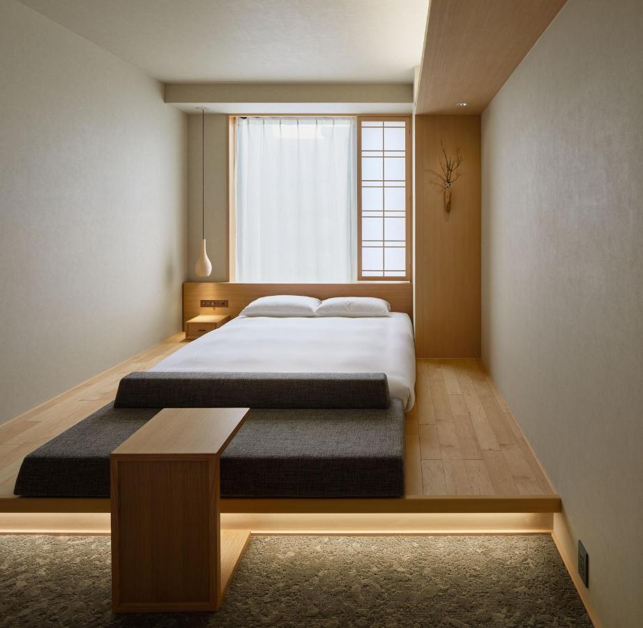 Onsen Ryokan Yuen Sapporo Quarto foto