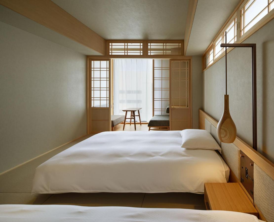 Onsen Ryokan Yuen Sapporo Quarto foto