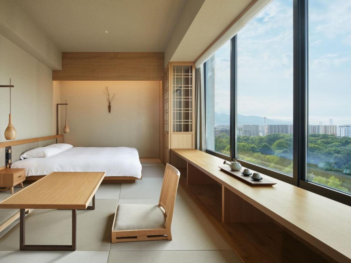 Onsen Ryokan Yuen Sapporo Quarto foto