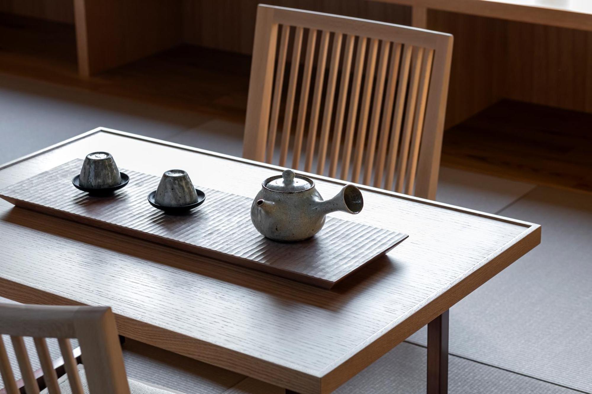 Onsen Ryokan Yuen Sapporo Quarto foto
