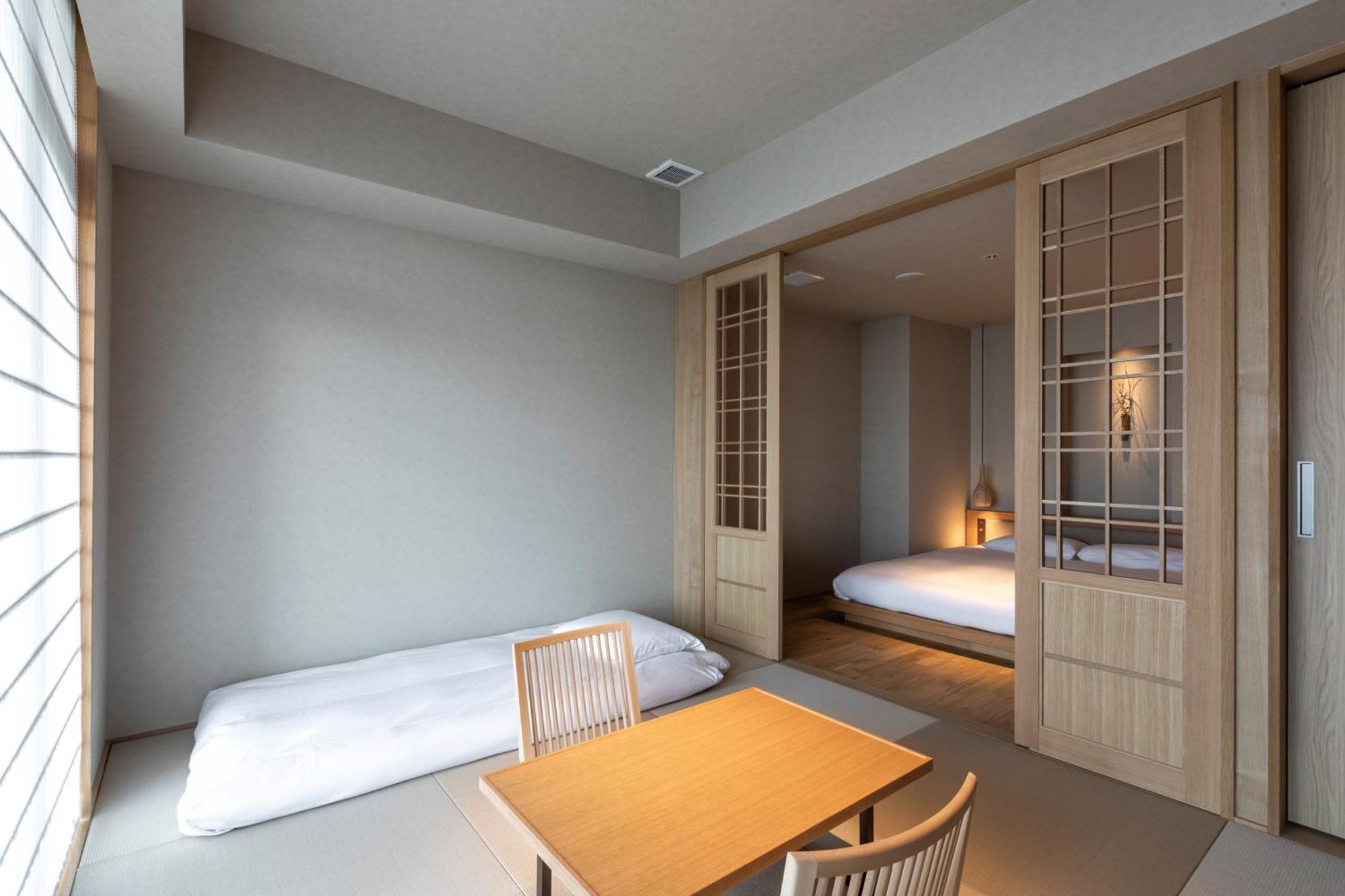 Onsen Ryokan Yuen Sapporo Quarto foto